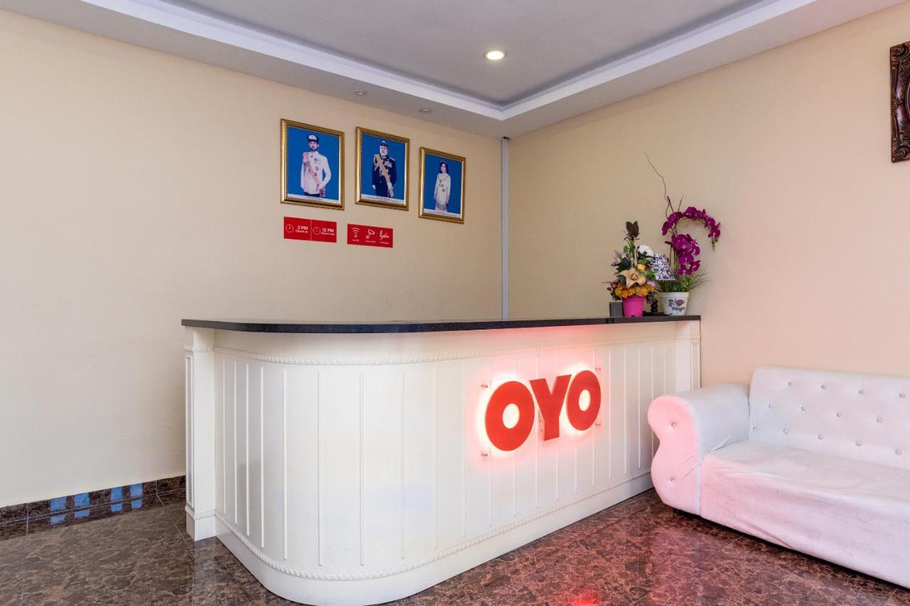 Oyo 1228 R & R Motel Johor Bahru Luaran gambar
