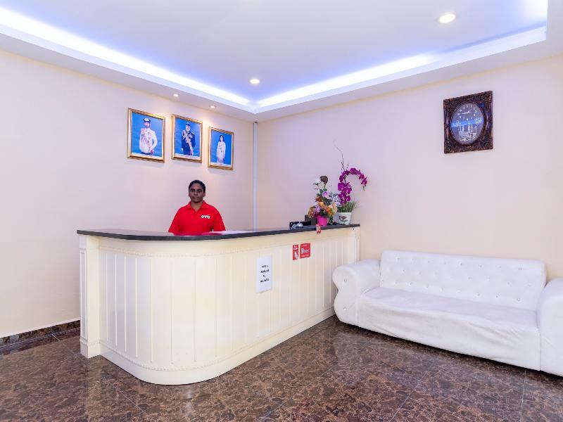 Oyo 1228 R & R Motel Johor Bahru Luaran gambar