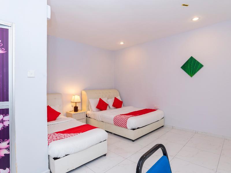 Oyo 1228 R & R Motel Johor Bahru Luaran gambar