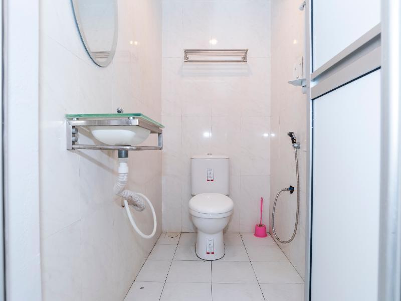 Oyo 1228 R & R Motel Johor Bahru Luaran gambar